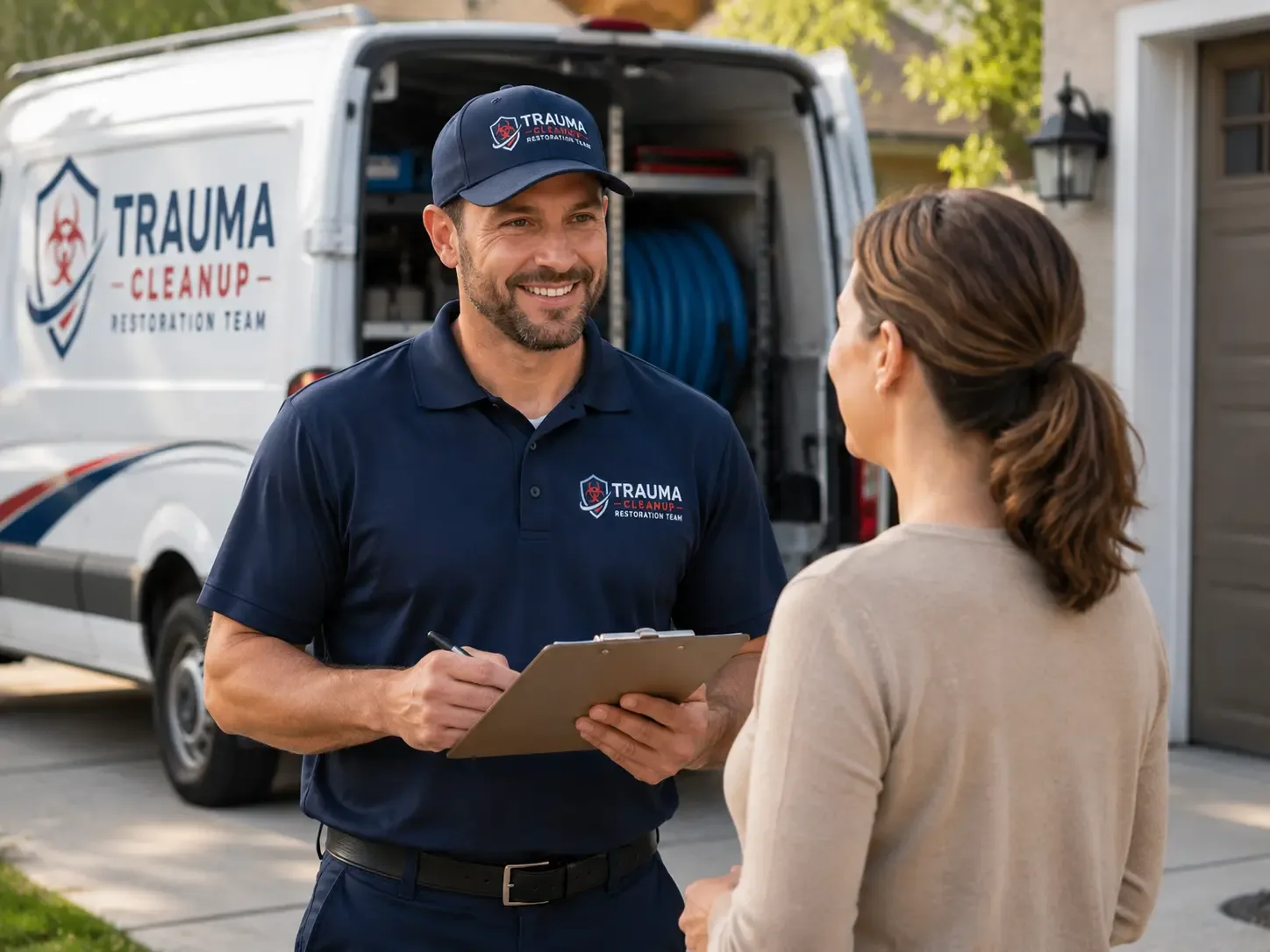 Trauma Cleanup Baldwin, IL FAQs